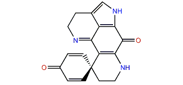 Didebromodiscorhabdin C